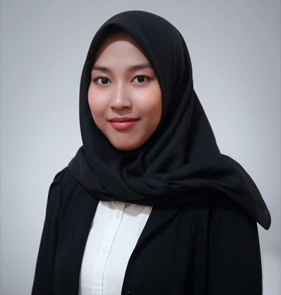 Portrait of Raina Shafaa, Public Policy and International Relations professional